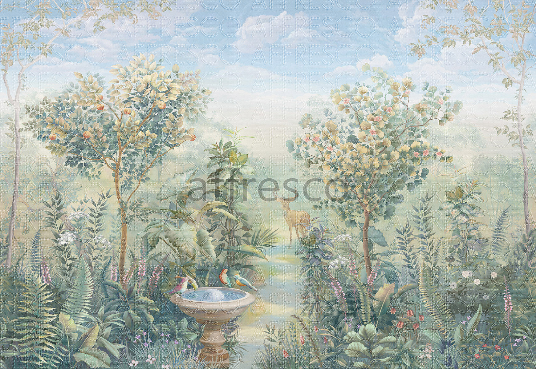 ID137605 | Forest |  | Affresco Factory