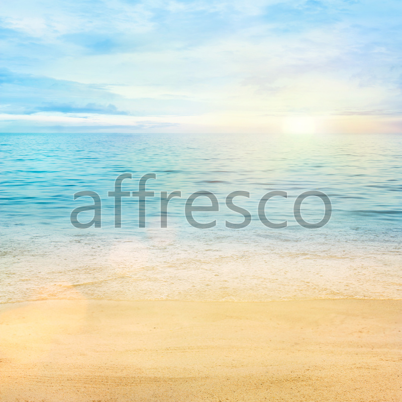 ID12881 | Pictures of Nature  | Sunny sandy shore | Affresco Factory