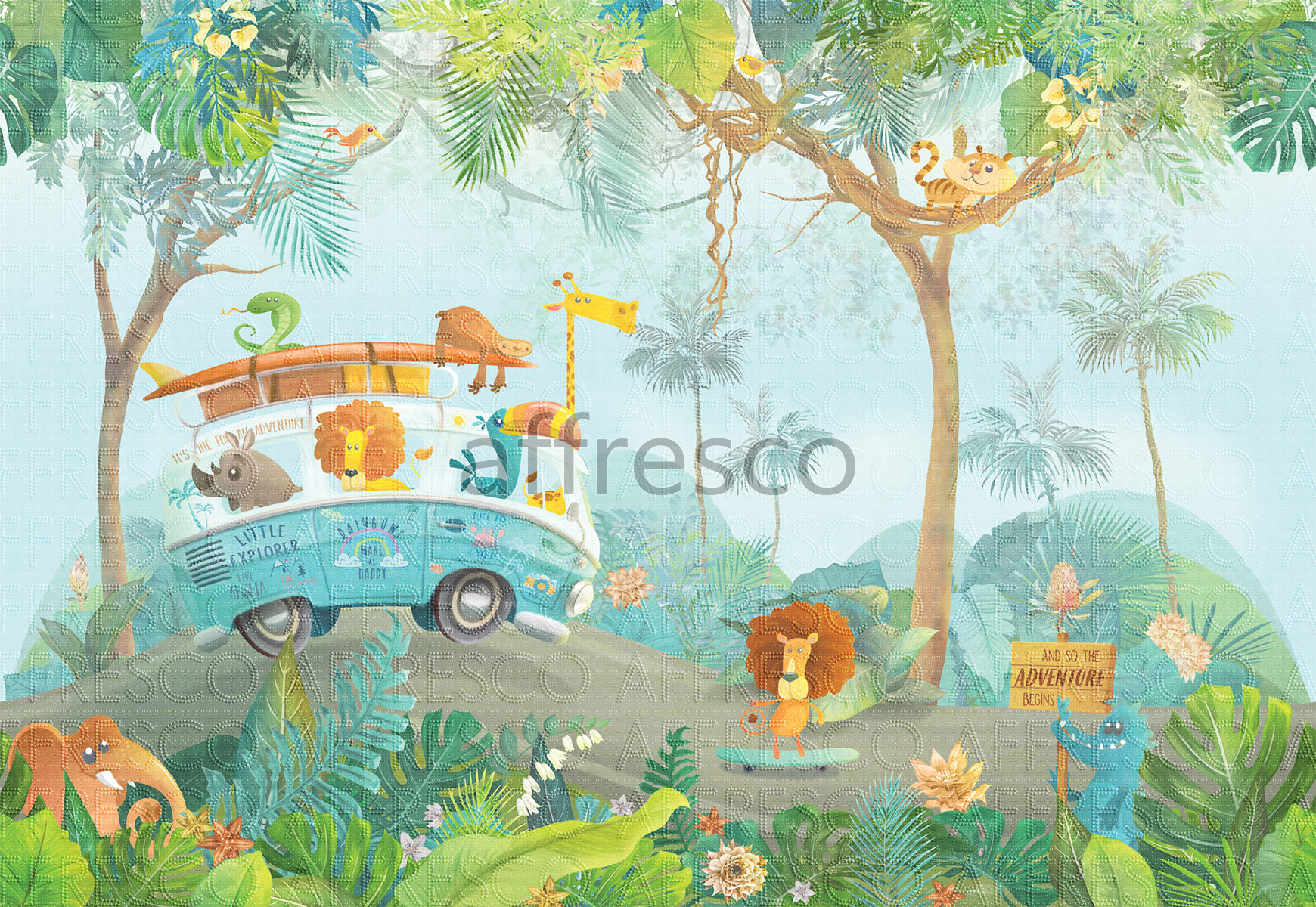 ID137667 | For Children |  | Affresco Factory