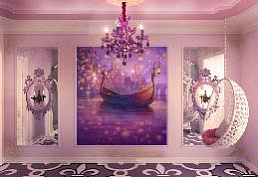 Project «Tangled», Disney channel, «This is my room» TV show Project «Tangled», Disney channel, «This is my room» TV show