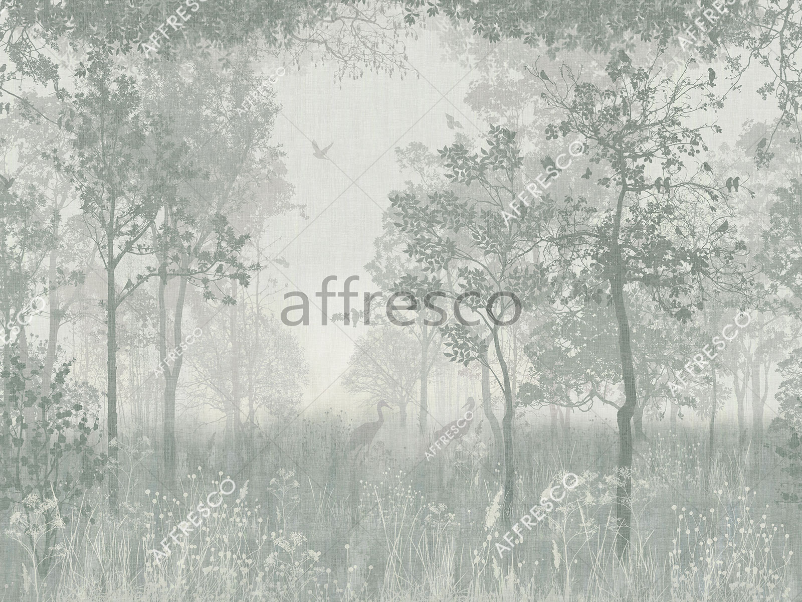 AB52-COL4 | Wallpaper part 1 | Affresco Factory