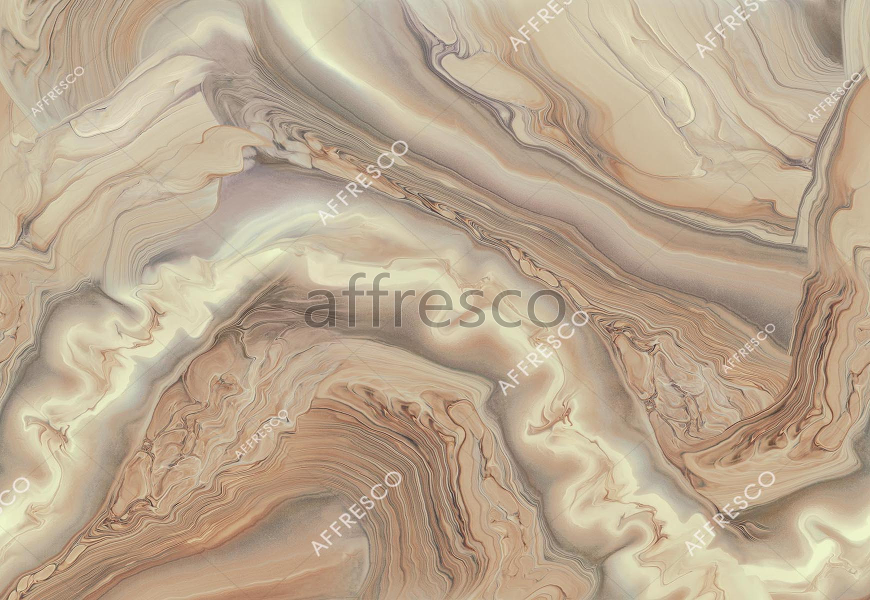 ID139048 | Fluid | Light wave | Affresco Factory