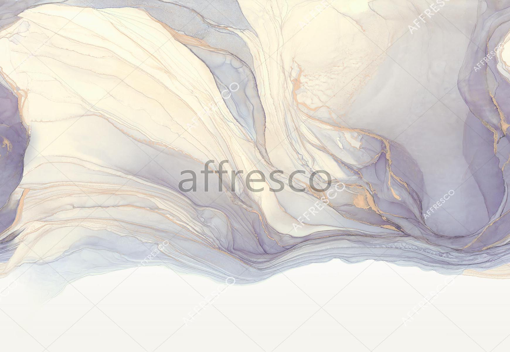 ID139026 | Fluid | polar lights | Affresco Factory