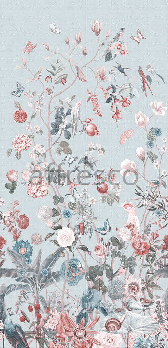 OFA1056-COL4 | Art Fabric | Affresco Factory