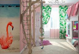 Fresco Affresco for the children's room on the Disney channel! Fresco Affresco for the children's room on the Disney channel!