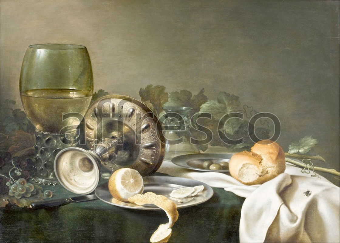 Still life | Willem Claesz Heda Still Life | Affresco Factory