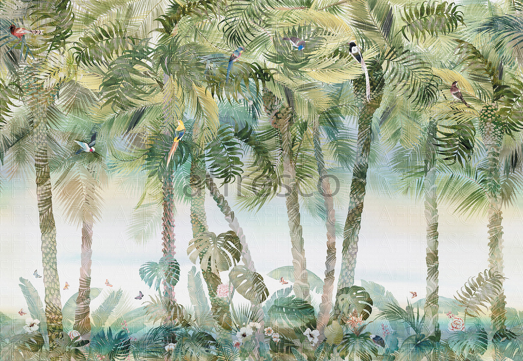 ID135823 | Tropics | Tropical mood | Affresco Factory