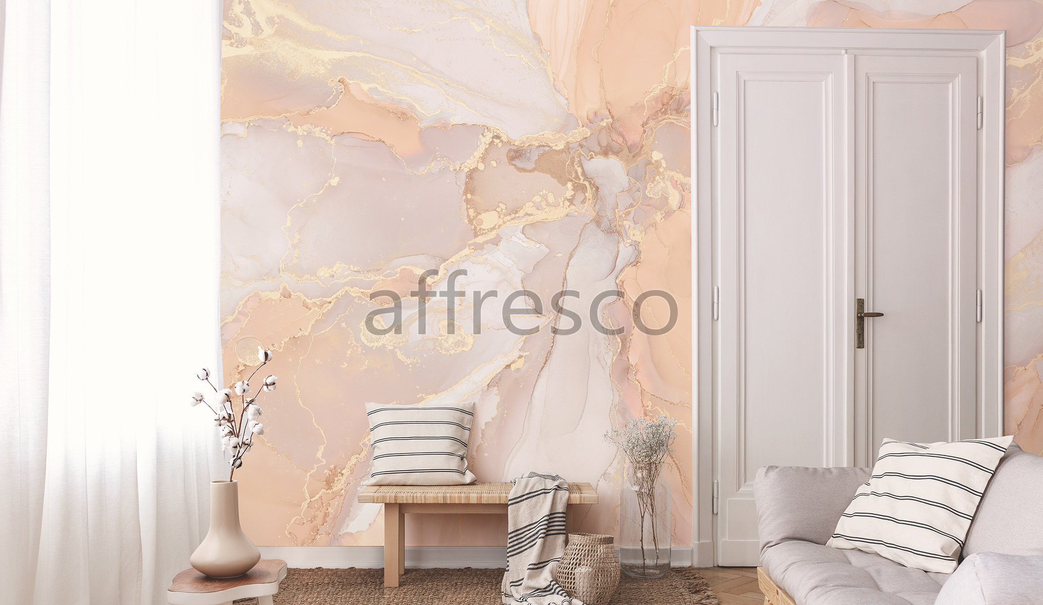 AF2052-COL1 | FLUID | Affresco Factory