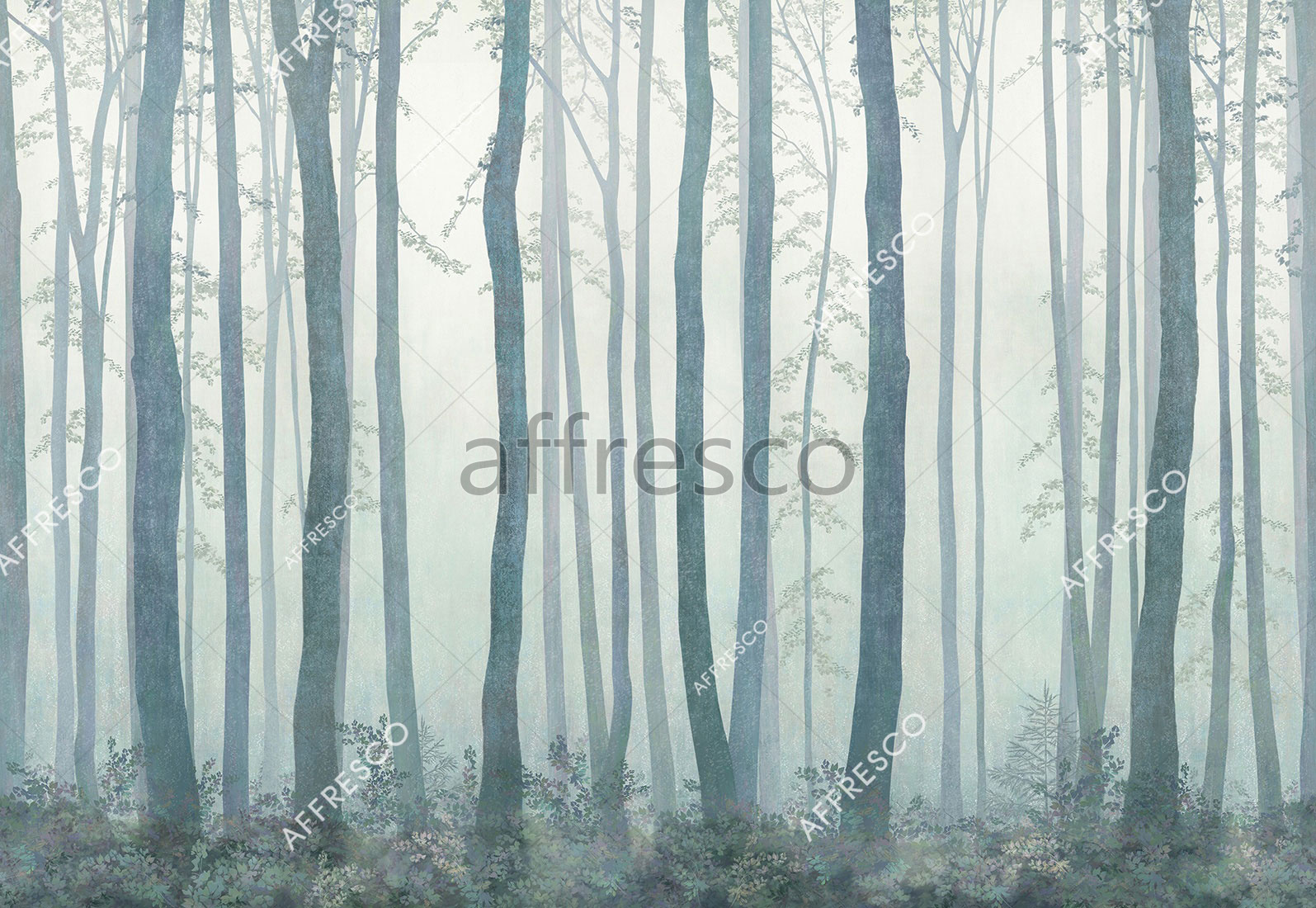 ID135986 | Forest |  | Affresco Factory