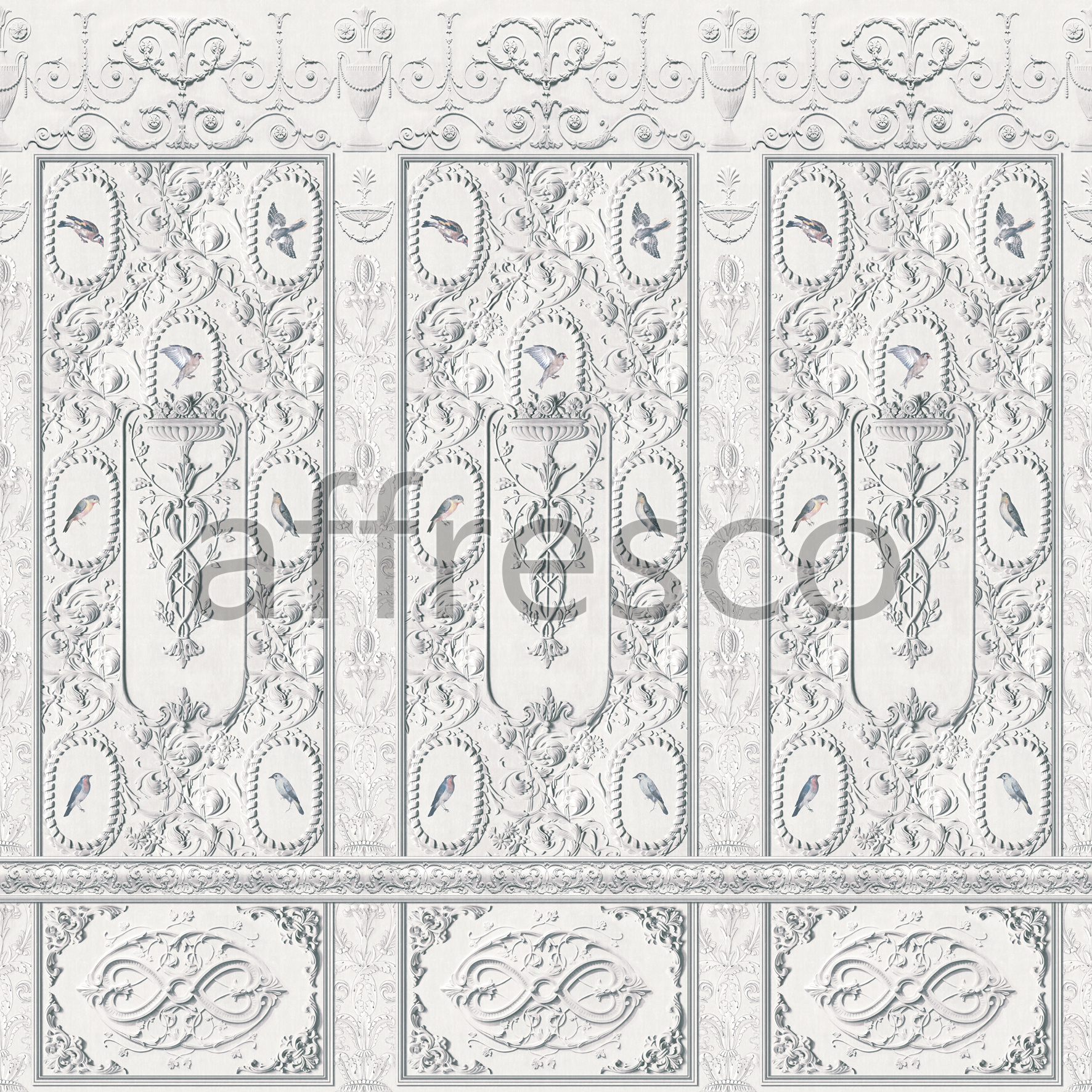 ID135741 | Classic Ornaments |  | Affresco Factory