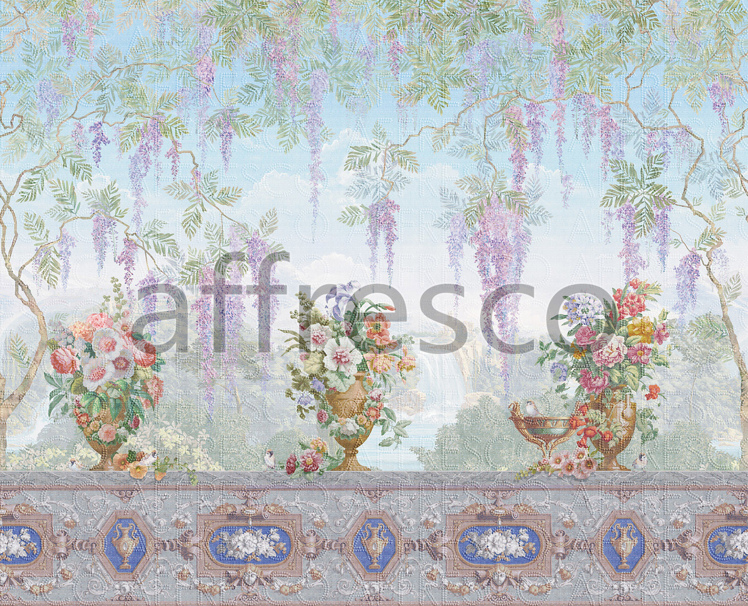 ID135715 | Gardens |  | Affresco Factory