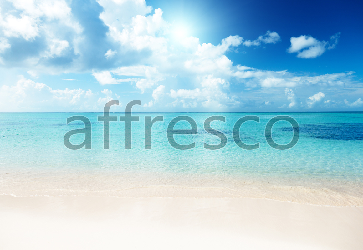 ID12875 | Pictures of Nature  | Blue sea | Affresco Factory