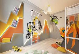 Project «Volcanoes» the Disney Channel, «This is my room», TV show Project «Volcanoes» the Disney Channel, «This is my room», TV show