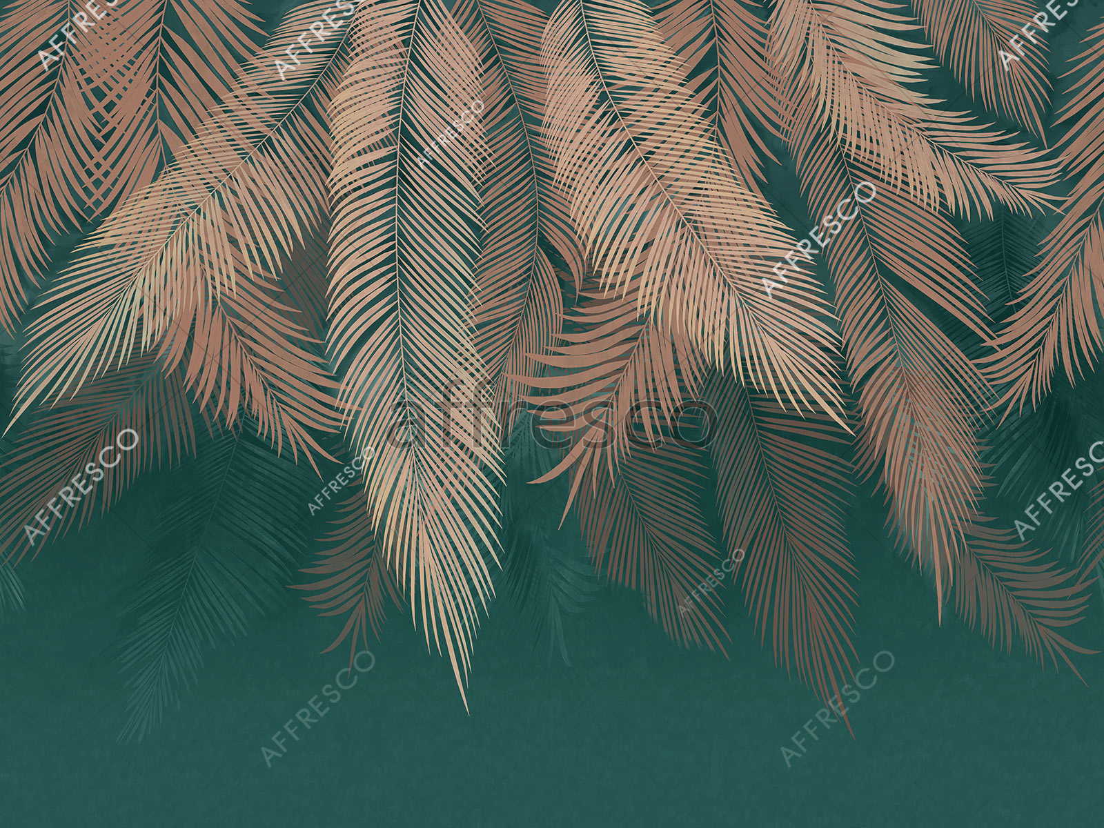 AB477-COL5 | Wallpaper part 1 | Affresco Factory