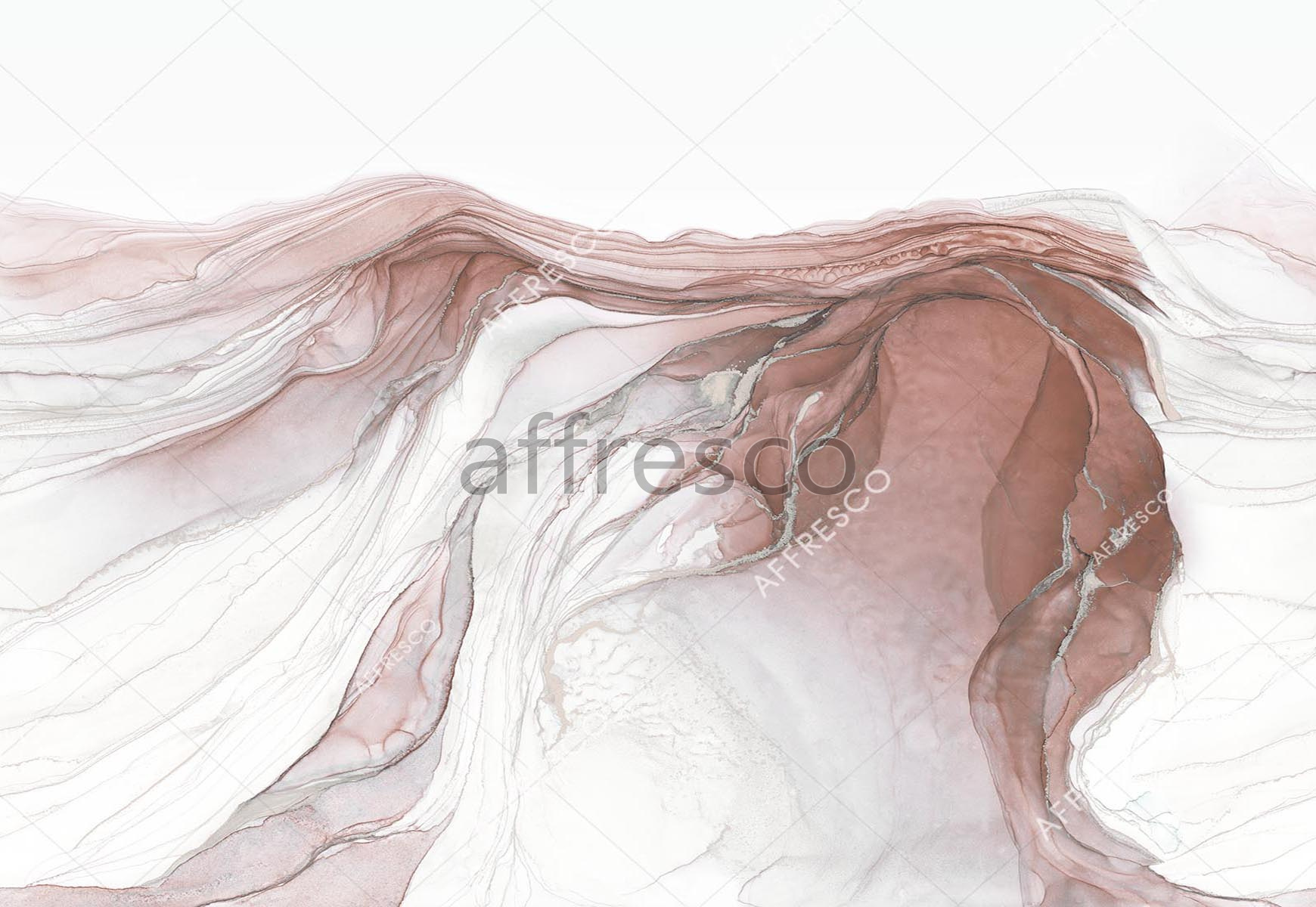 ID139098 | Fluid | stone drapery | Affresco Factory