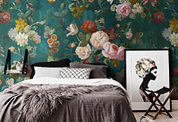 New Affresco collection Af-Flower! New Affresco collection Af-Flower!
