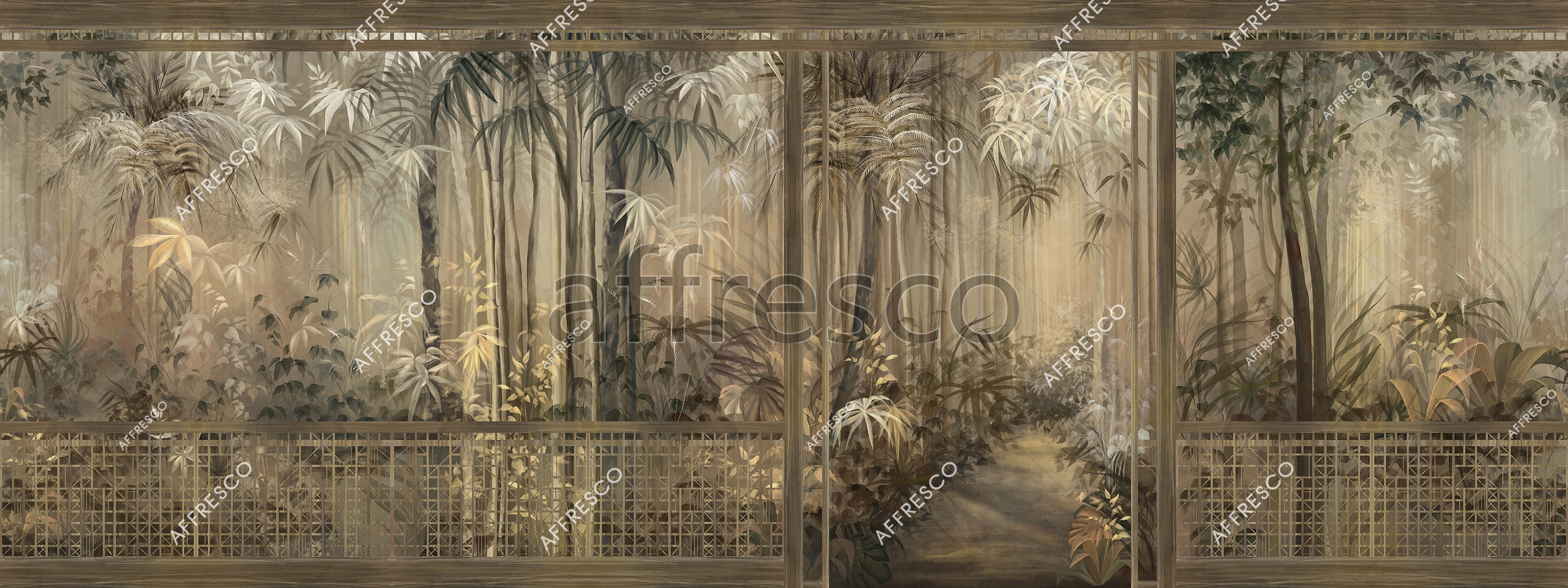ID136018 | Tropics |  | Affresco Factory