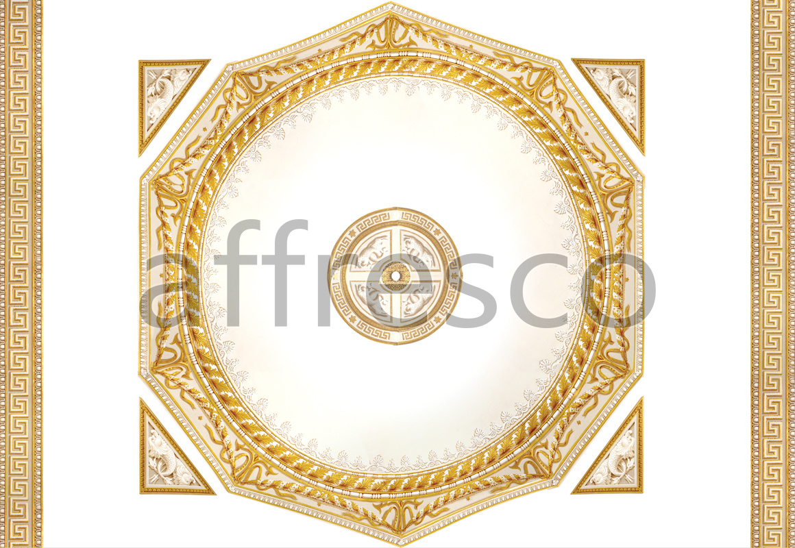 9154 |  Ceilings  | Ornament for ceiling | Affresco Factory