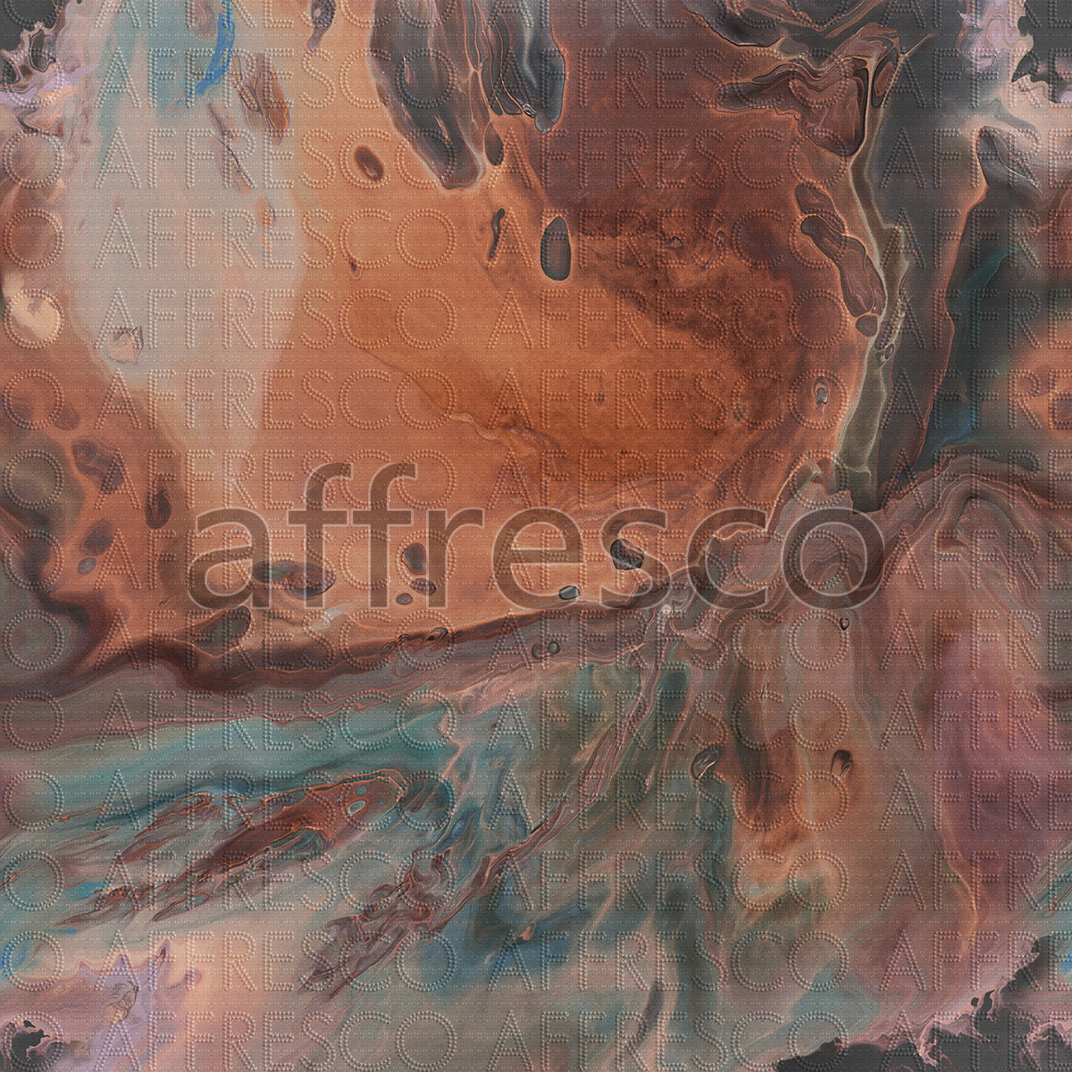AF2064-COL5 | FLUID | Affresco Factory