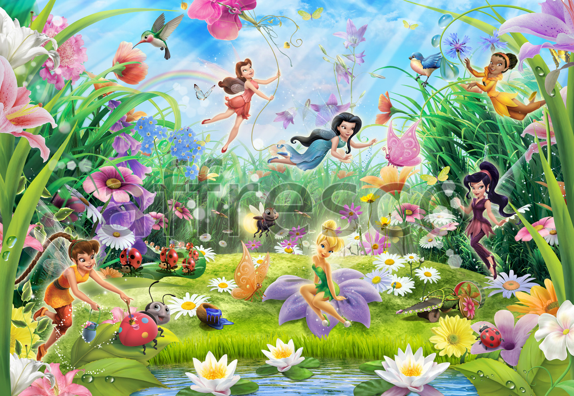9660 | For Children | Fairys | Affresco Factory