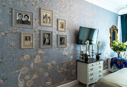 Ideal remodeling for actress Lydia Fedoseeva-Shukshina’s flat, 1st channel Ideal remodeling for actress Lydia Fedoseeva-Shukshina’s flat, 1st channel