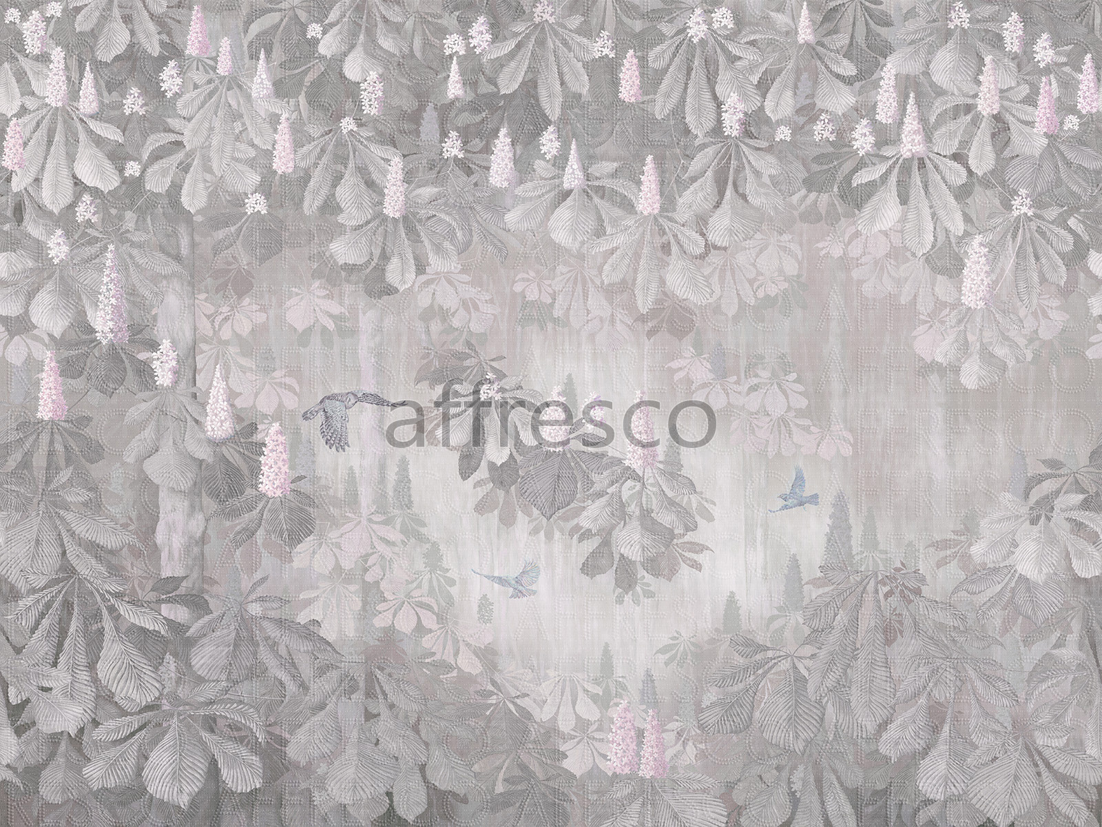 AB117-COL4 | Wallpaper part 1 | Affresco Factory