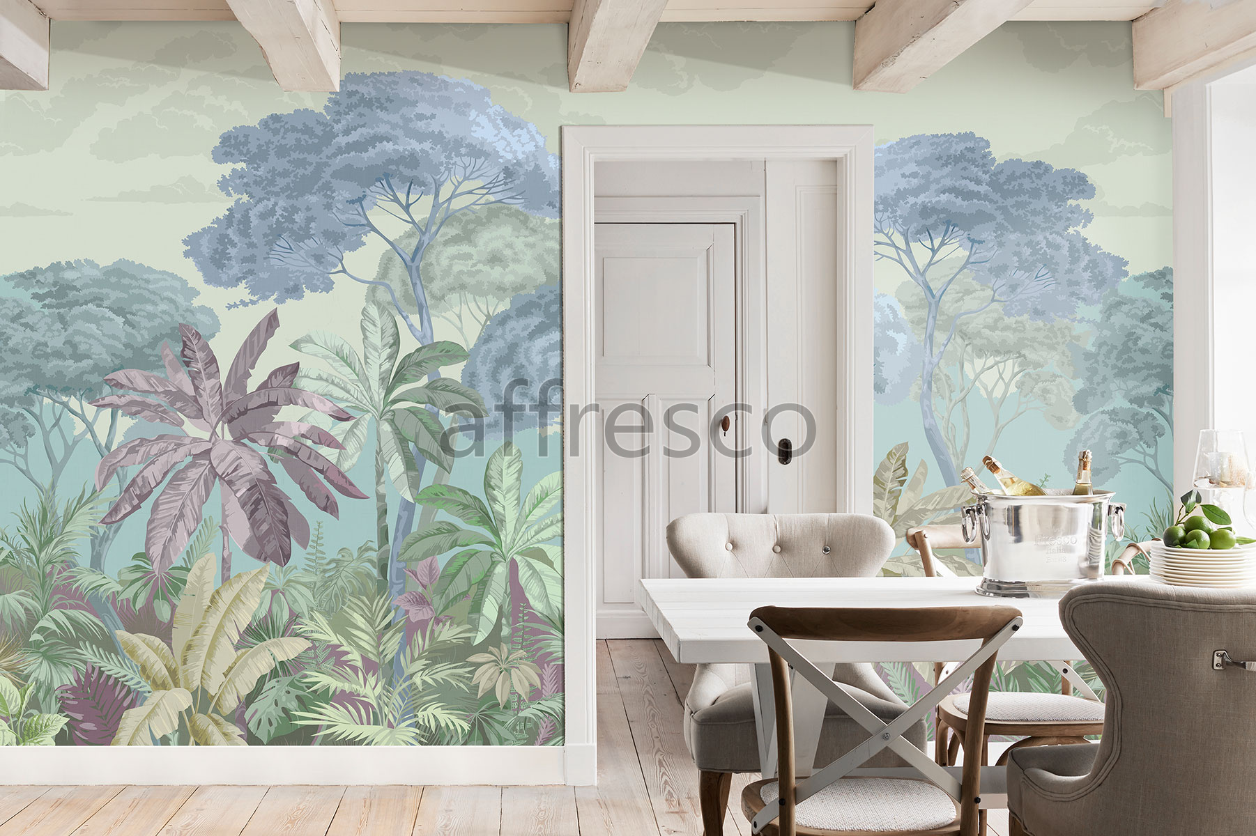 AF2193-COL4 | Fantasy | Affresco Factory