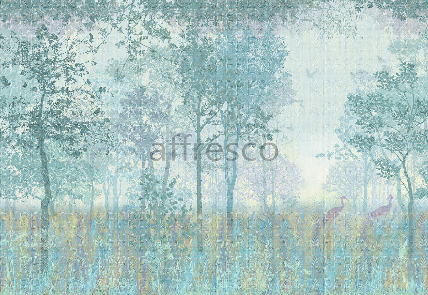 ID135973 | Forest |  | Affresco Factory