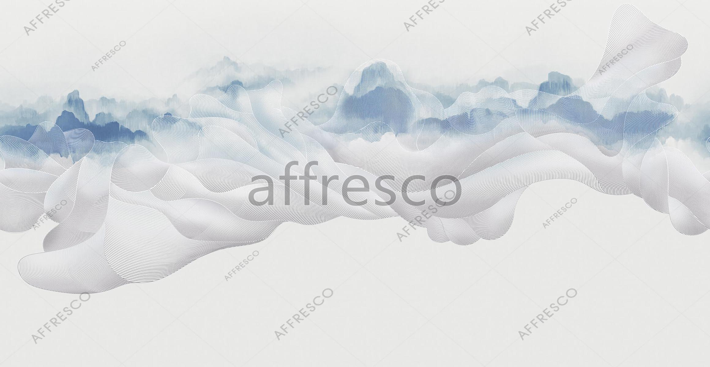 ID139279 | Textures | dreams in the clouds | Affresco Factory