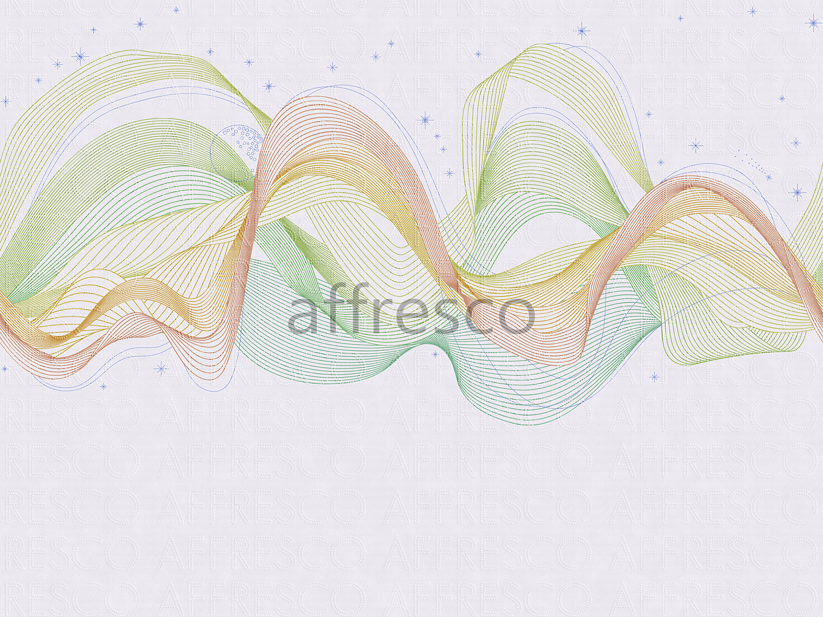 AF2156-COL4 | Line Art | Affresco Factory