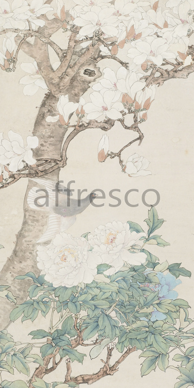 ID135680 | China & Japan | Ветка дерева | Affresco Factory