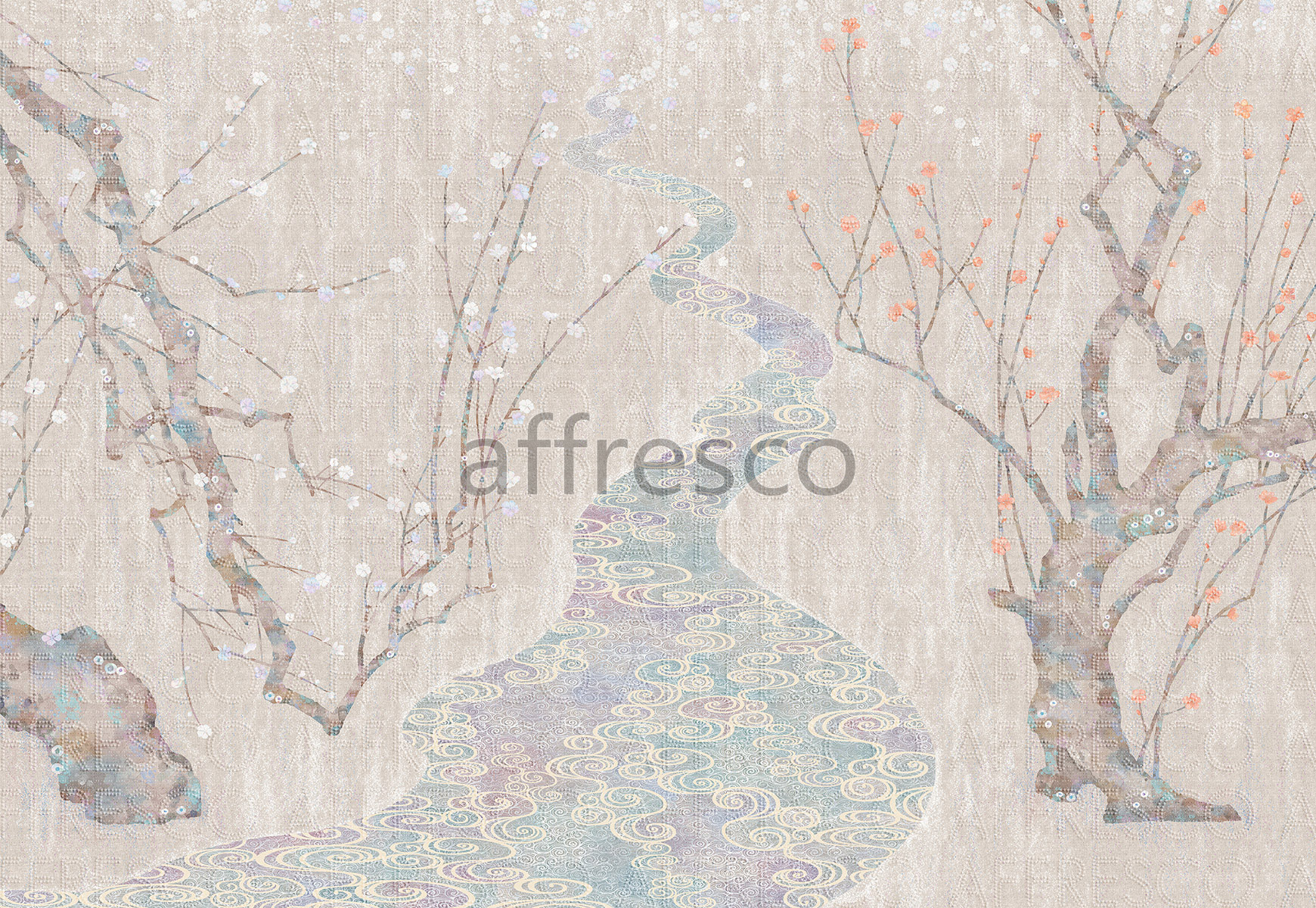 ID136123 | Gardens |  | Affresco Factory