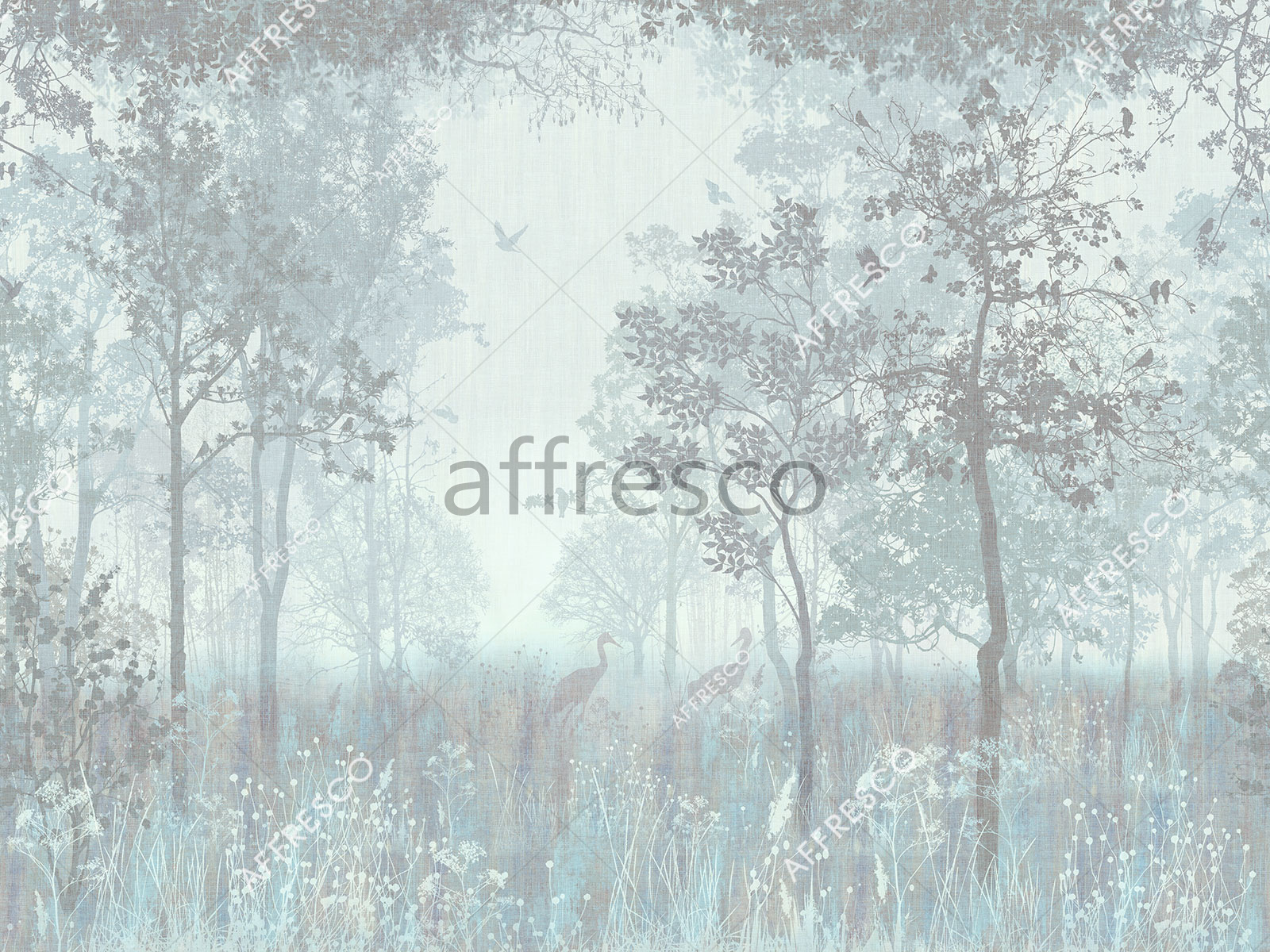 AB52-COL5 | Wallpaper part 1 | Affresco Factory