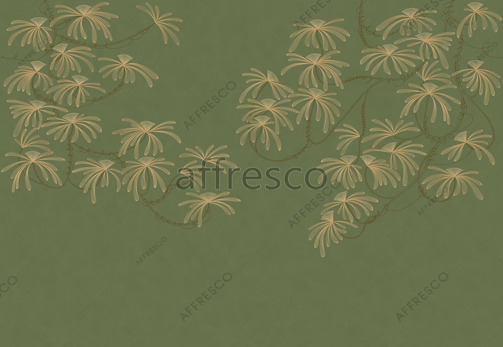 ID139235 | Forest | Unforgettable Fiji | Affresco Factory