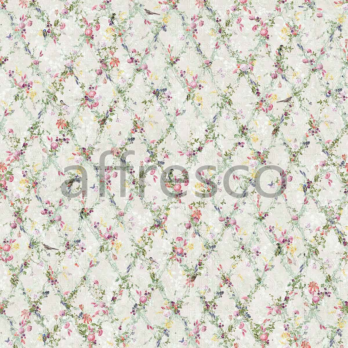 ID136634 | Gardens |  | Affresco Factory