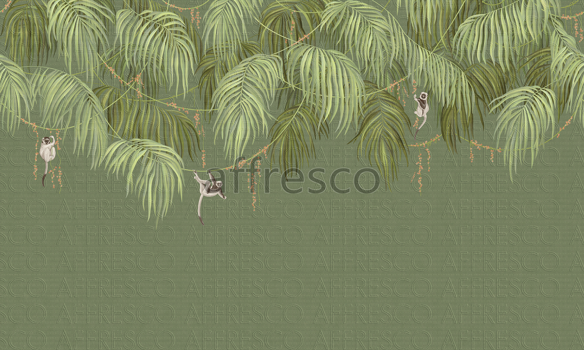 Affresco 2371-COL3 | Infinito Walls | Affresco Factory