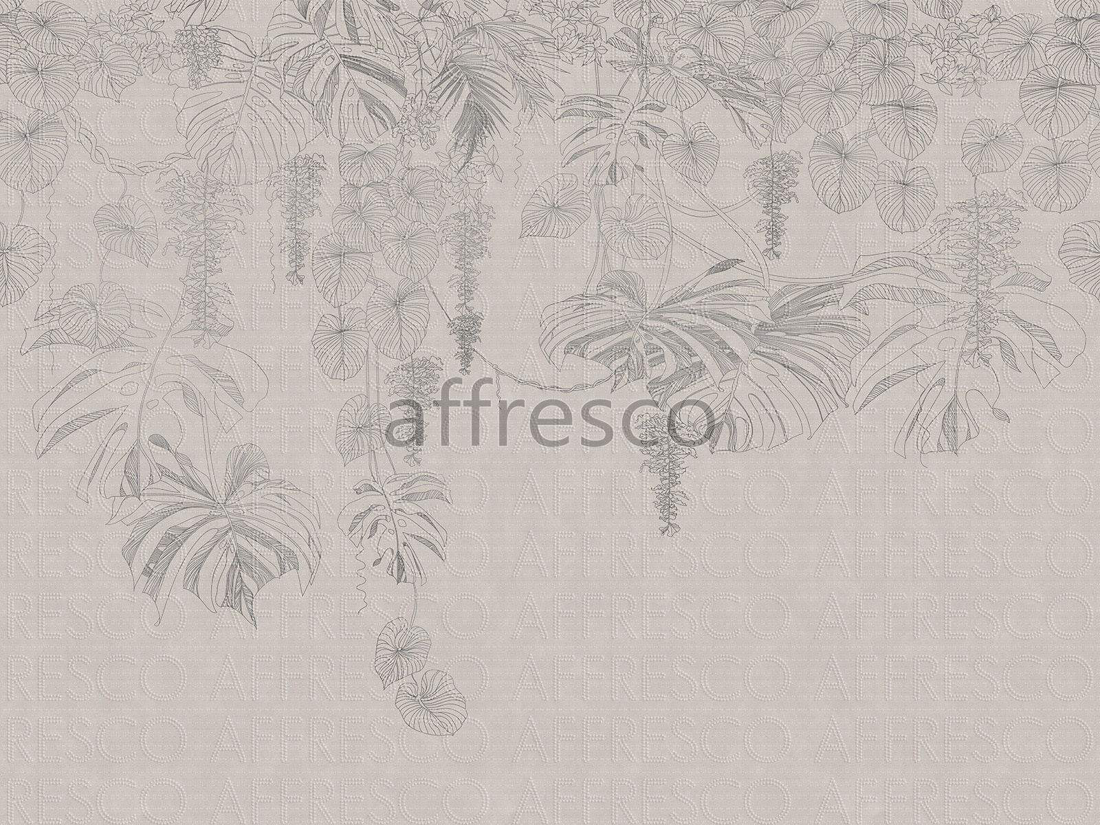 AF2124-COL5 | Line Art | Affresco Factory