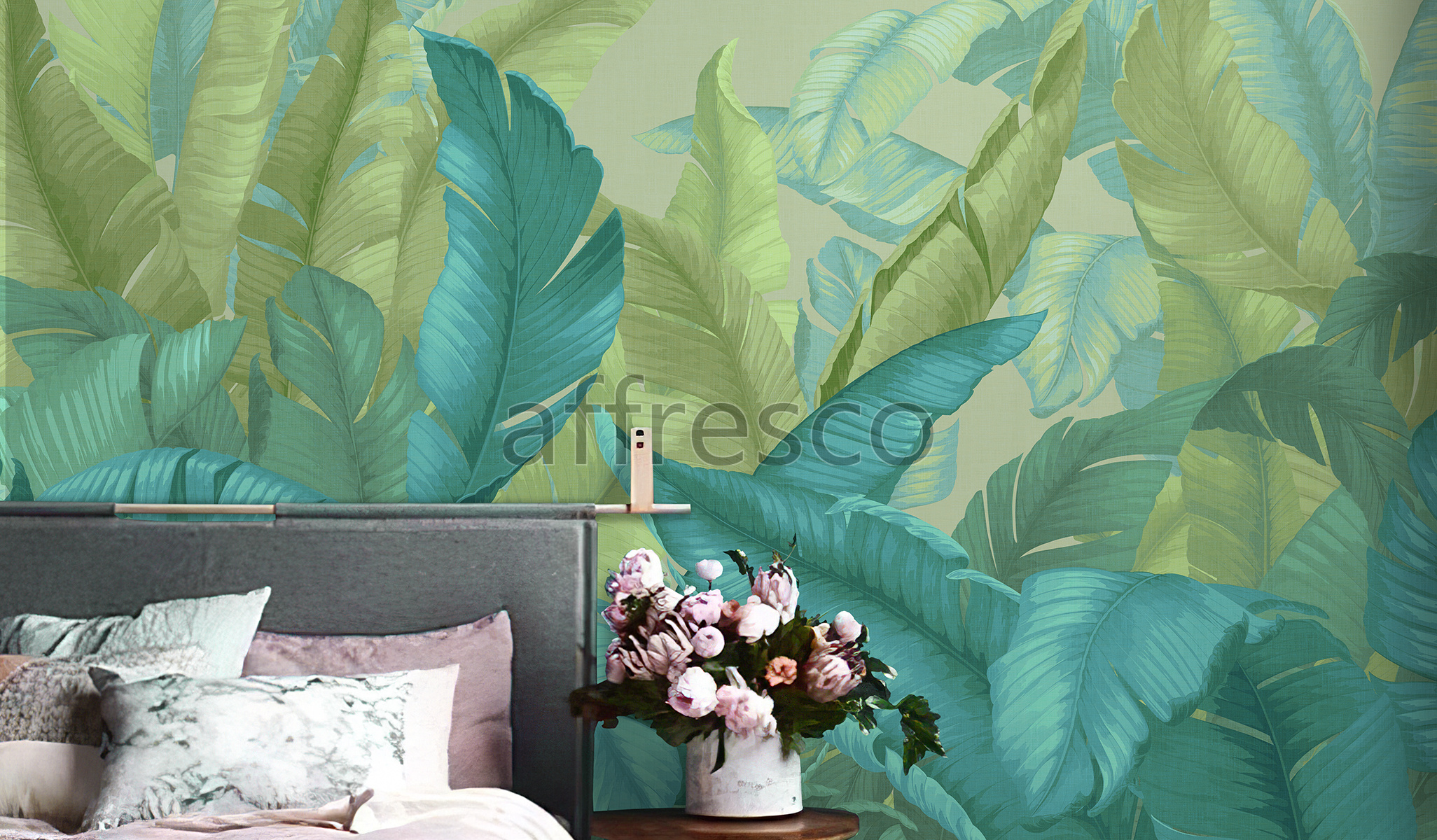 AF956-COL6 | Wallpaper part 1 | Affresco Factory