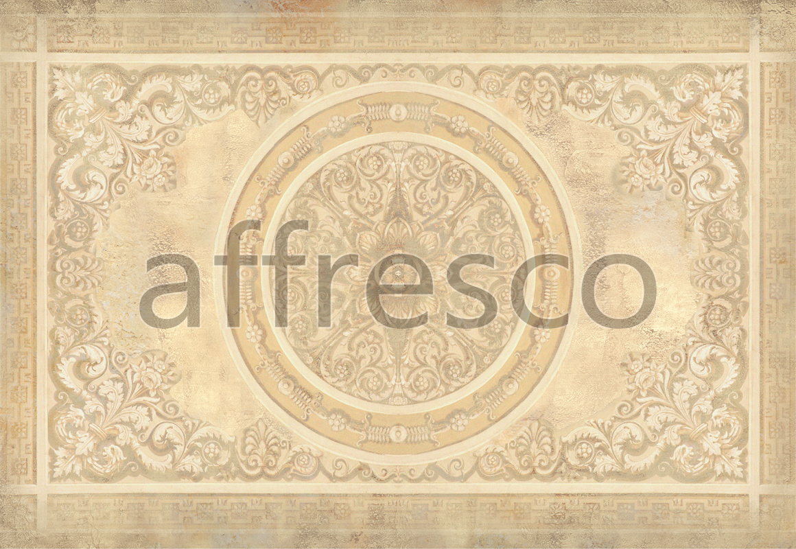 9152 |  Ceilings  | Ornament for ceiling | Affresco Factory