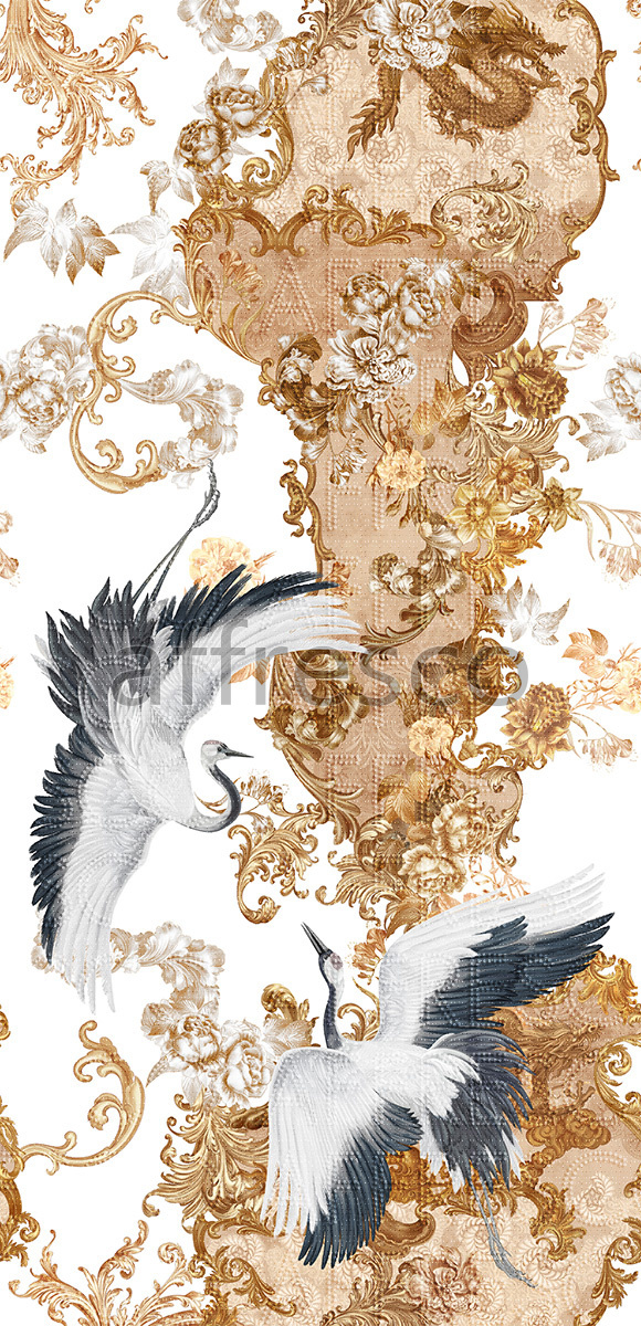 OFA1326-COL6 | Art Fabric | Affresco Factory