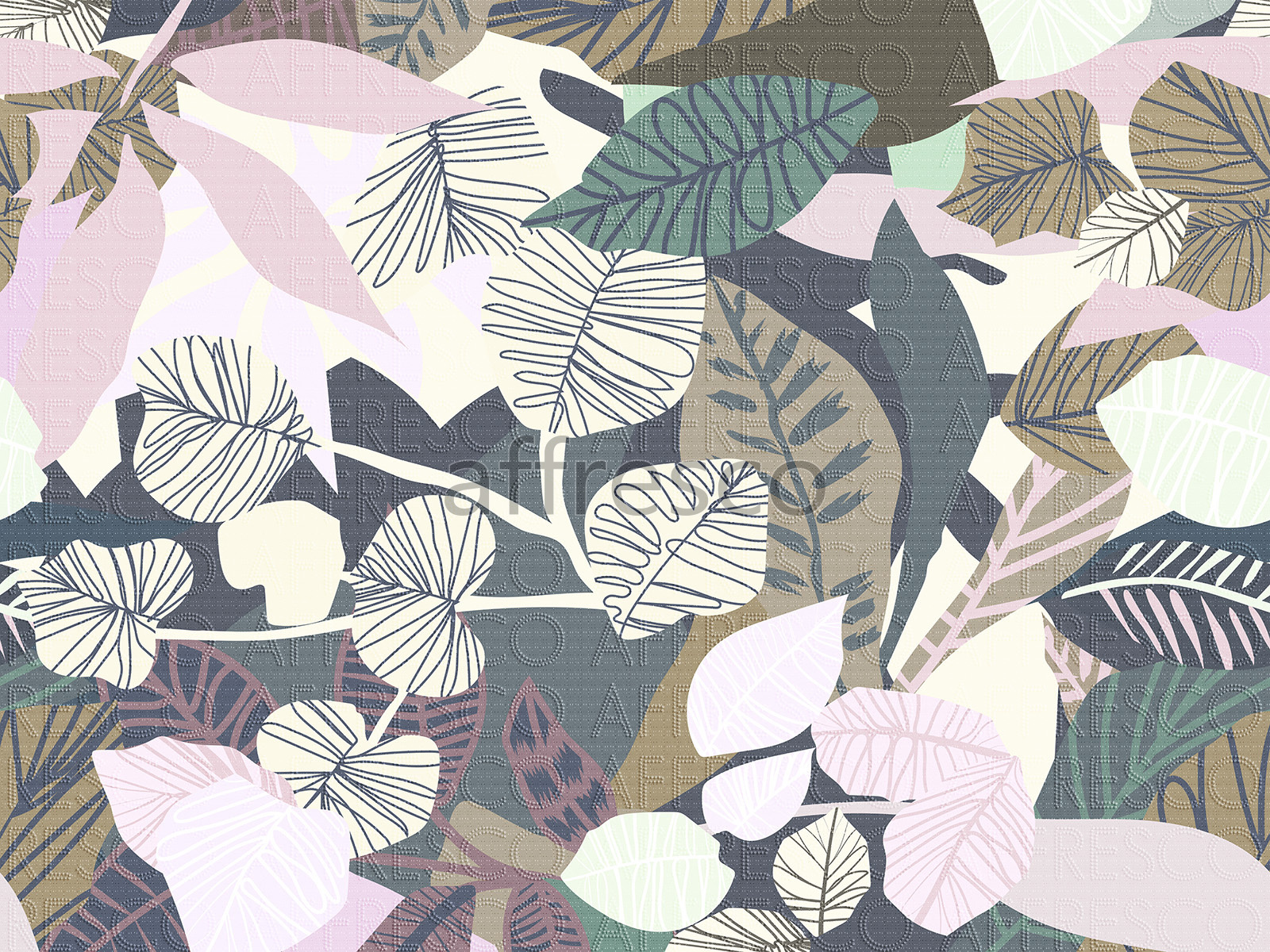 AF2195-COL4 | Fantasy | Affresco Factory