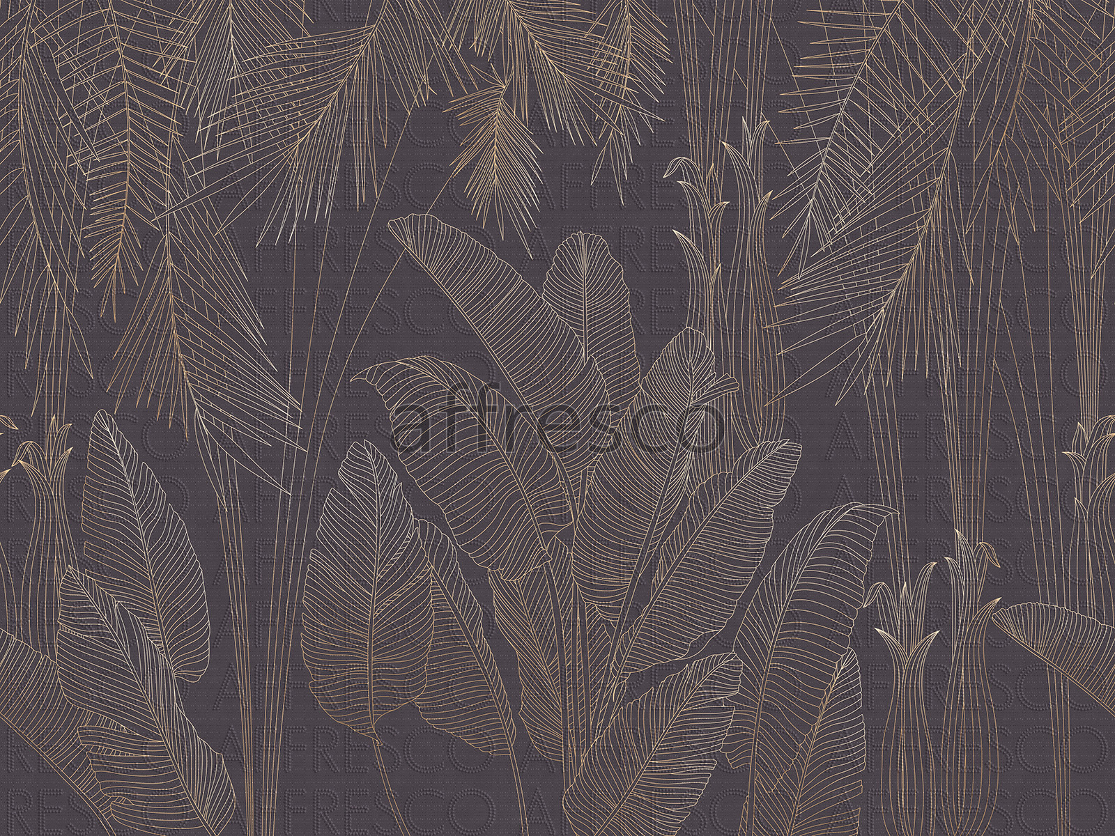 AF2154-COL4 | Line Art | Affresco Factory