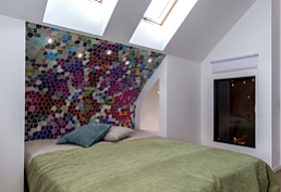 Project «Gaudi Dreams», «Dachnyi Otvet», NTV Channel Project «Gaudi Dreams», «Dachnyi Otvet», NTV Channel