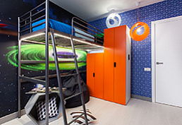 The «Miles from Tomorrowland», the Disney Channel, «This is my room» TV show The «Miles from Tomorrowland», the Disney Channel, «This is my room» TV show