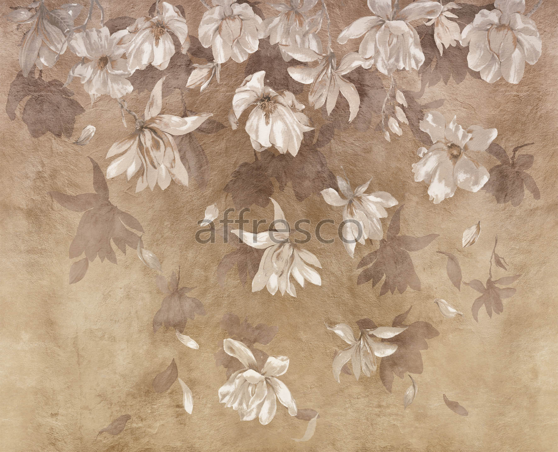 ID135926 | Flowers | Flower Suite | Affresco Factory