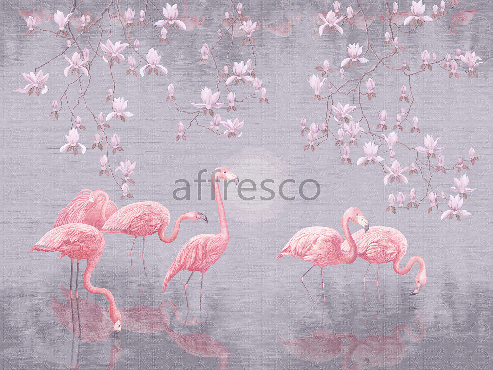 AB134-COL2 | Wallpaper part 1 | Affresco Factory