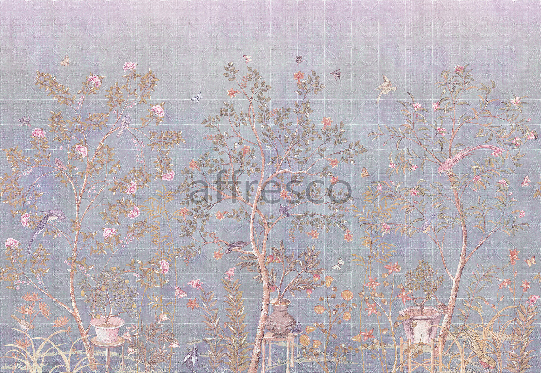 ID135744 | Gardens | Spring garden | Affresco Factory