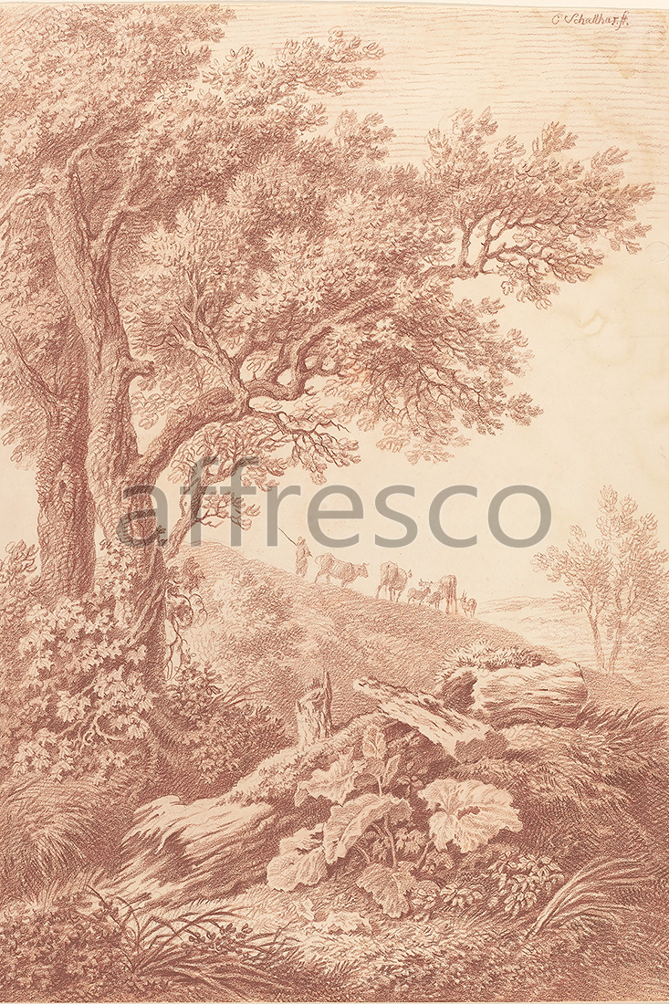 ID136563 | Picturesque scenery |  | Affresco Factory