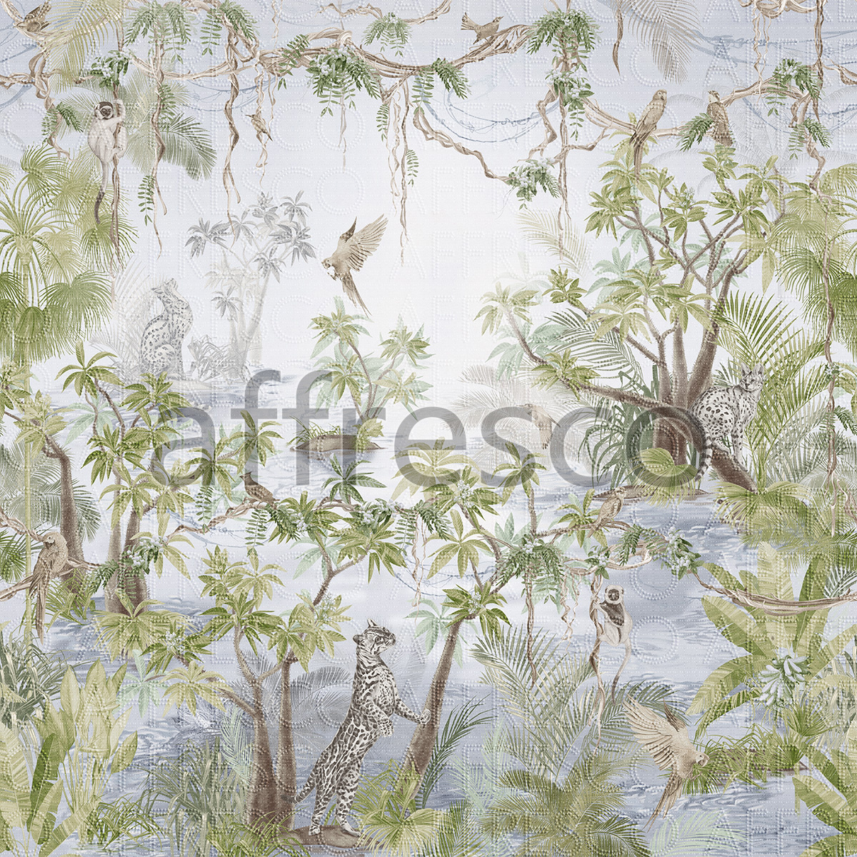 AF958-COL4 | Wallpaper part 2 | Affresco Factory