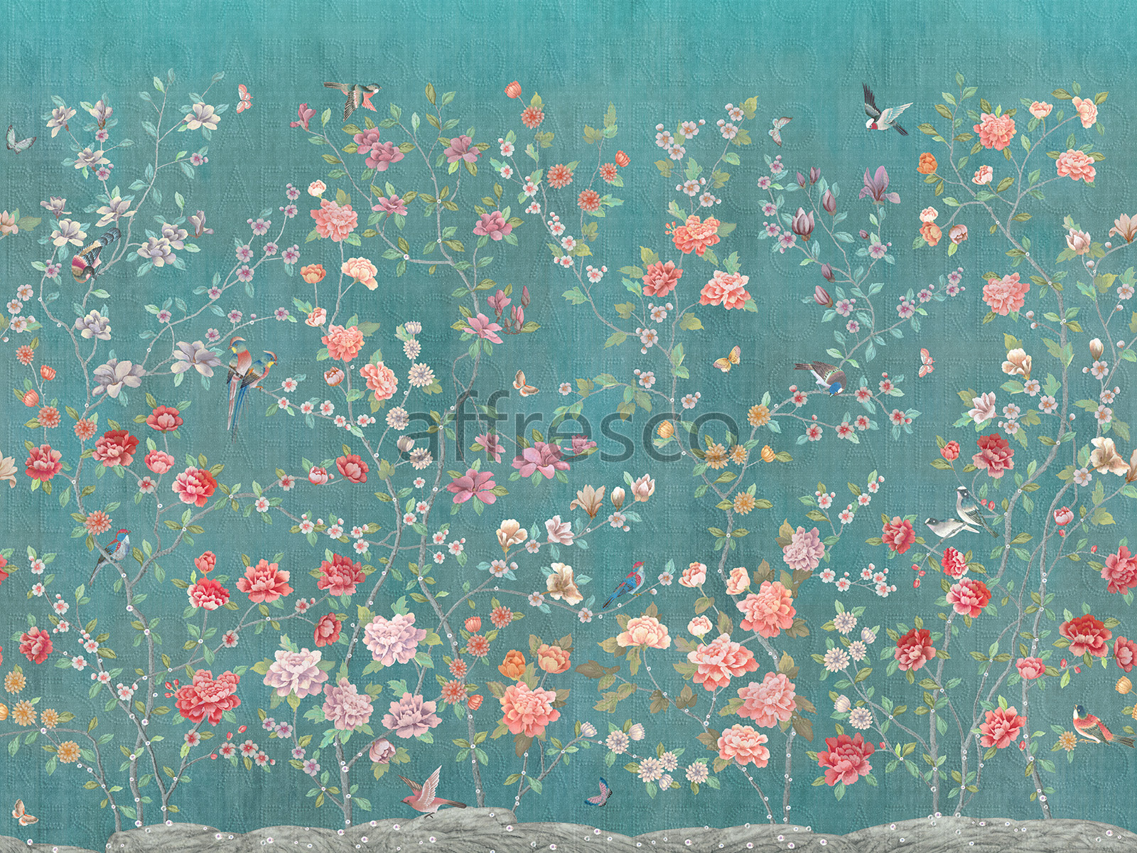 AB137-COL1 | Wallpaper part 1 | Affresco Factory